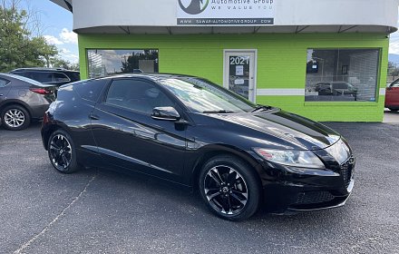 2014 HONDA CR-Z HYBRID