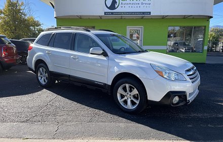 2013 SUBARU OUTBACK 2.5i LIMITED AWD