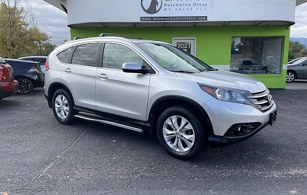 2013 HONDA CR-V EX-L AWD