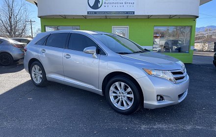 2014 TOYOTA VENZA LE AWD