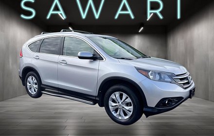 2013 HONDA CR-V EX-L AWD