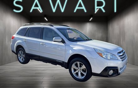 2013 SUBARU OUTBACK 2.5i LIMITED AWD