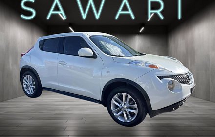 2012 NISSAN JUKE SL AWD